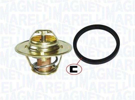 MAGNETI MARELLI Termostat, kjølemiddel 352317100370 352317100370 Termostat MAGNETI MARELLI CITROЁN C-CROSSER