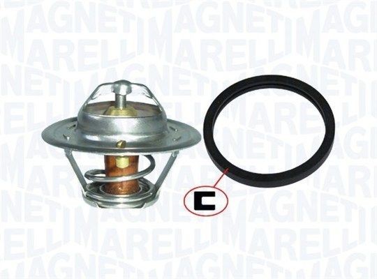 MAGNETI MARELLI Thermostat 352317100410 352317100410 MAGNETI MARELLI engine thermostat for ALFA ROMEO GTV