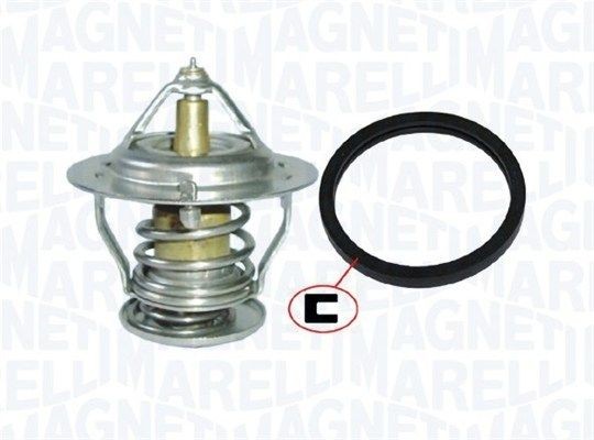 MAGNETI MARELLI Termostato motore 352317100520 352317100520 costo Termostato refrigerante HYUNDAI ELANTRA MAGNETI MARELLI