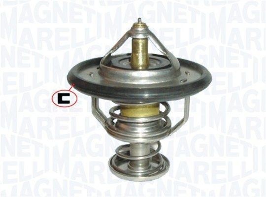 MAGNETI MARELLI Termostats, Dzesēšanas šķidrums 352317100530 Termostats MAGNETI MARELLI Mitsubishi L300 / DELICA 352317100530