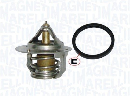 MAGNETI MARELLI Termostats, Dzesēšanas šķidrums 352317100610 Termostats MAGNETI MARELLI L300 / DELICA 352317100610 lēti