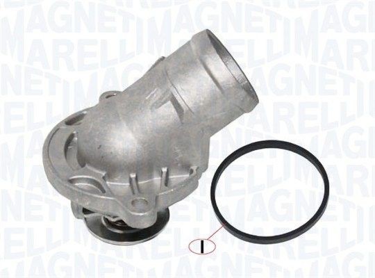 Thermostat d'eau MAGNETI MARELLI 352317100680 MAGNETI MARELLI 352317100680: Thermostat d'eau Mercedes Classe S 2000