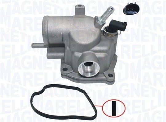 MAGNETI MARELLI Thermostat d'eau 352317100720 Mercedes-Benz Classe V Thermostat liquide de refroidissement MAGNETI MARELLI 352317100720