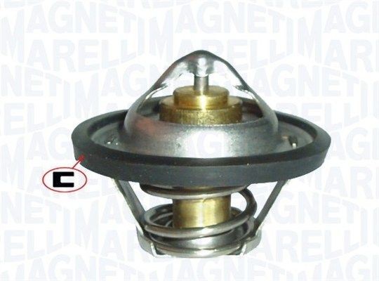 MAGNETI MARELLI Termostats, Dzesēšanas šķidrums 352317100860 Termostats MAGNETI MARELLI L300 / DELICA 352317100860 lēti