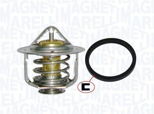 MAGNETI MARELLI Termostaat, Jahutusvedelik 352317100930 Termostaat MAGNETI MARELLI INSIGNIA 352317100930 odav