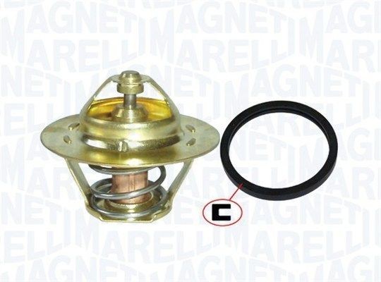 MAGNETI MARELLI Termostato motore 352317101010 352317101010 costo Termostato refrigerante VOLVO XC 90 MAGNETI MARELLI
