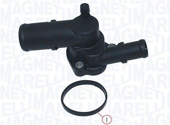 Thermostat MAGNETI MARELLI 352317101100 MAGNETI MARELLI 352317101100 2009 MITSUBISHI PAJERO / SHOGUN SPORT engine thermostat replacement