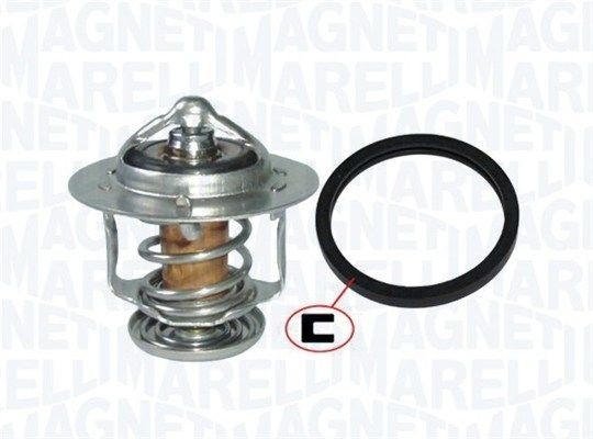 MAGNETI MARELLI Thermostat d'eau 352317101220 Volkswagen COCCINELLE Calorstat MAGNETI MARELLI 352317101220