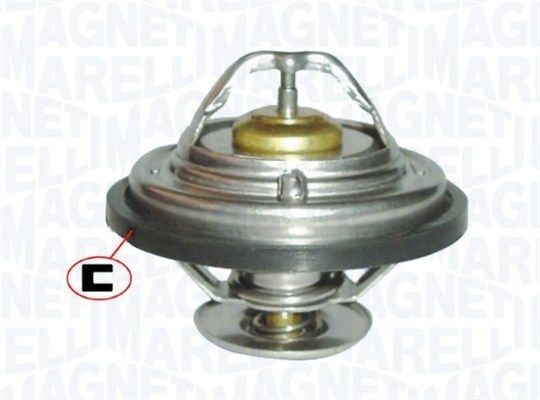 MAGNETI MARELLI Termostat chladenia 352317101280 Termostat MAGNETI MARELLI STRADA 352317101280 lacné