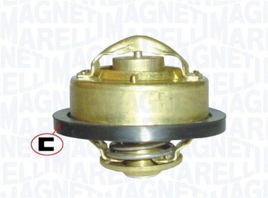MAGNETI MARELLI Θερμοστάτης, ψυκτικό υγρό 352317101360 Θερμοστάτης MAGNETI MARELLI BORA 352317101360 φθηνά