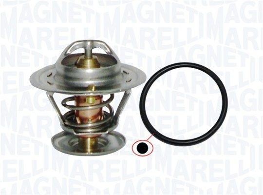 MAGNETI MARELLI Θερμοστάτης, ψυκτικό υγρό 352317101380 MAGNETI MARELLI 352317101380 Θερμοστάτης Saab 900 γνήσια