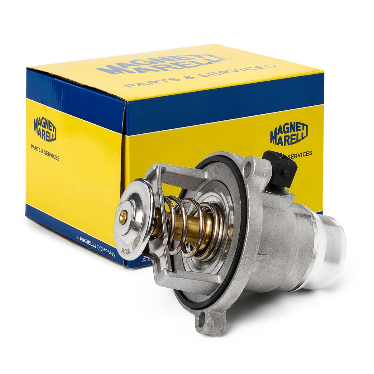 MAGNETI MARELLI Termostaat, Jahutusvedelik 352317101460 Termostaat MAGNETI MARELLI CRUZE 352317101460 odav