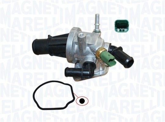 MAGNETI MARELLI Termostat, kjølemiddel 352317101680 Termostat MAGNETI MARELLI Lancia THEMA 352317101680