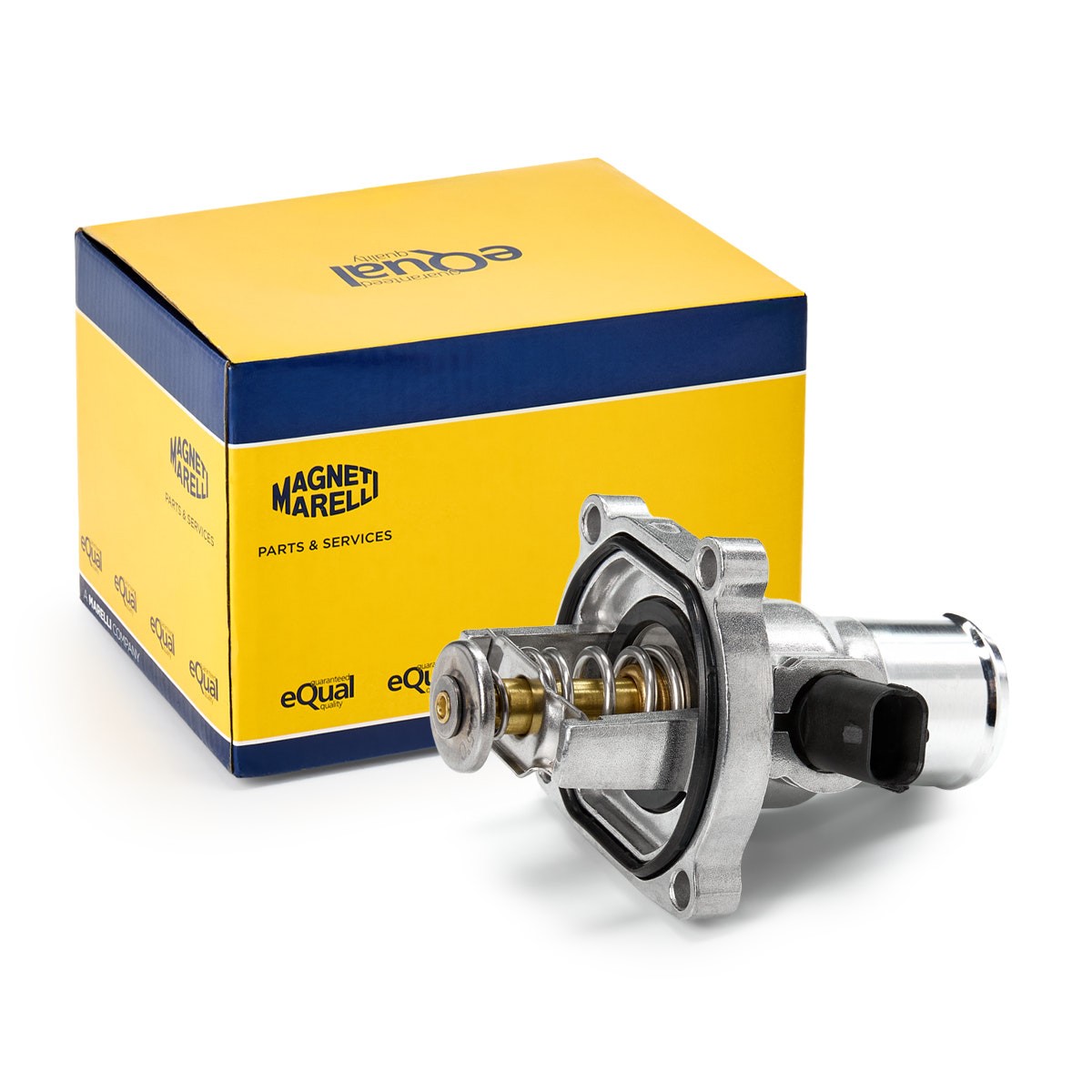 MAGNETI MARELLI Termostat, kylvätska 352317101700 352317101700 MAGNETI MARELLI termostat FIAT 127