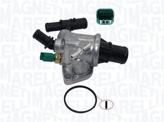 Termóstato, líquido de refrigeração MAGNETI MARELLI 352317101710 MAGNETI MARELLI 352317101710 Termóstato FIAT PALIO 2003
