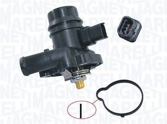 Termostat, kjølemiddel MAGNETI MARELLI 352317101940 MAGNETI MARELLI 352317101940 Termostat OPEL ADAM 2023