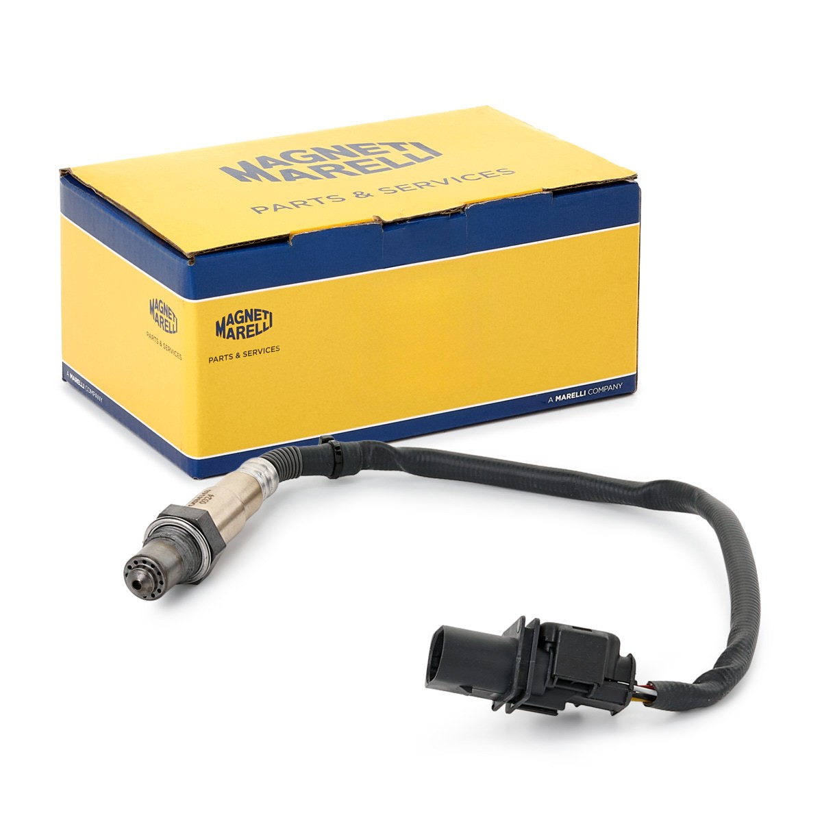 Sonda lambda MAGNETI MARELLI 466016355168 OSM168 MAGNETI MARELLI 466016355168 Sensore NOx diesel e benzina Mercedes-Benz VIANO 2018
