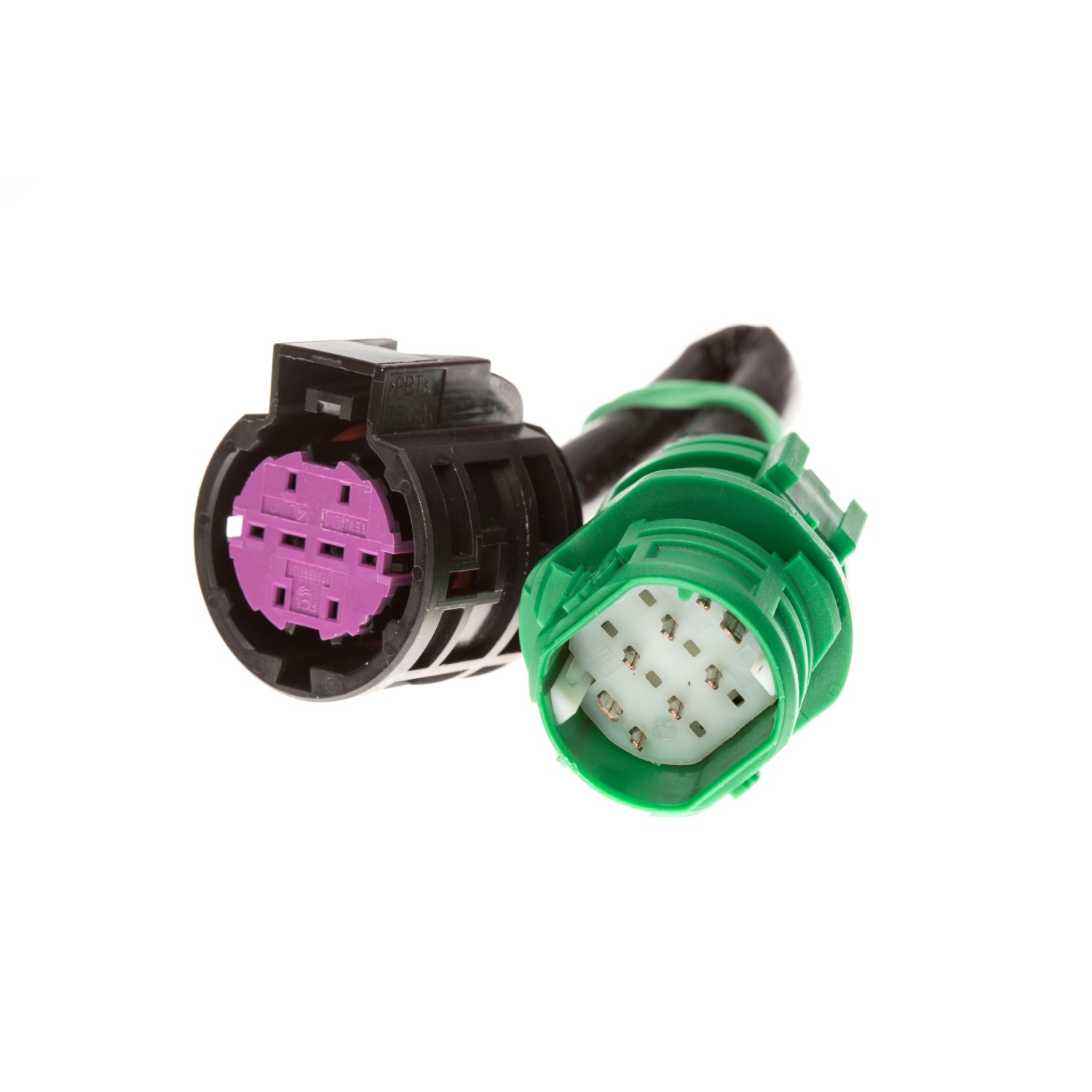 FEBI BILSTEIN Kabelreparatieset, koplamp 107052 FEBI BILSTEIN 107052 Grootlicht C8 II originele prijs