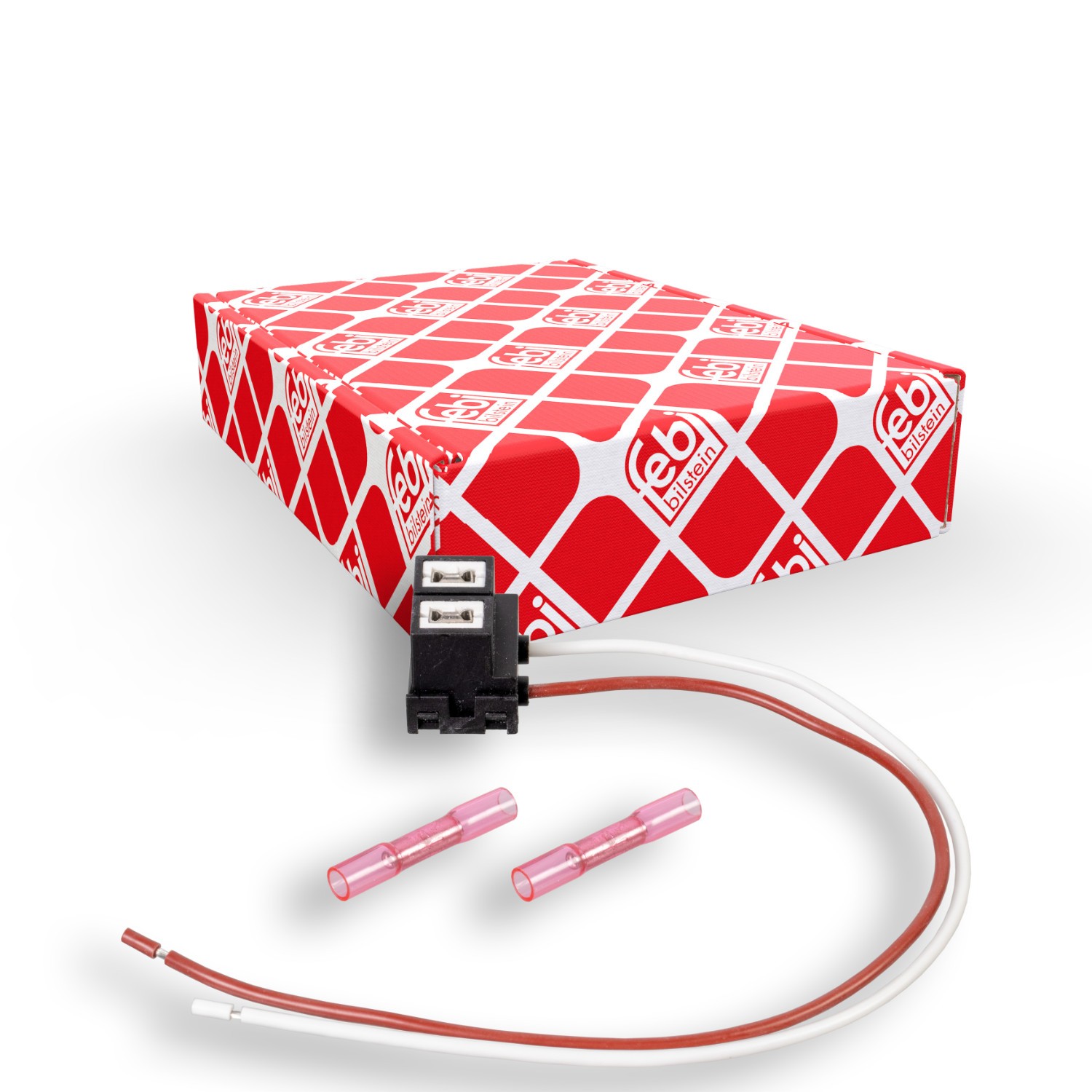 FEBI BILSTEIN Kaapelinkorjaussarja, ajovalonheitin 107054 Toyota Carina T19 Sedan kaukovalo FEBI BILSTEIN 107054