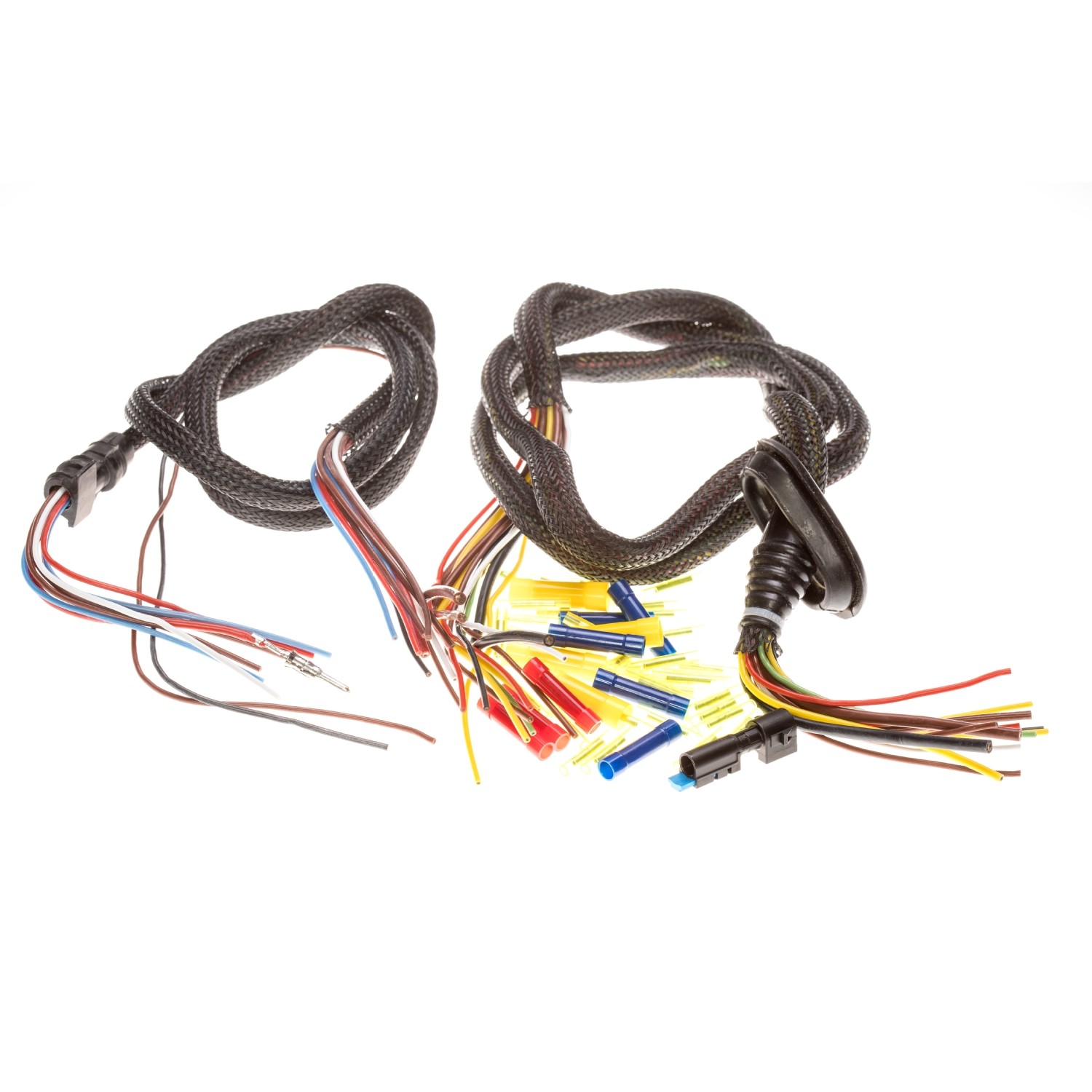 FEBI BILSTEIN Kabelreparatieset, achterklep 107074 FEBI BILSTEIN 107074 originele Kabelset Korando III SUV (CK) kosten