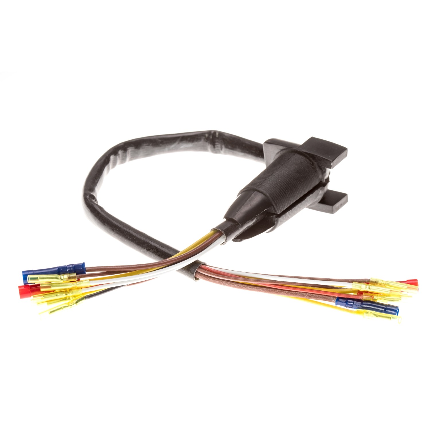 FEBI BILSTEIN Kabelreparationssats, bagagerumslucka 107076 FEBI BILSTEIN 107076 Kabelsats E60 Sedan original