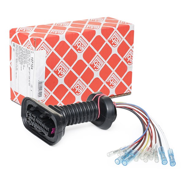 FEBI BILSTEIN Kit riparazione, Fascio cavi 107104 FEBI BILSTEIN 107104 Fascio cavi AUDI costo