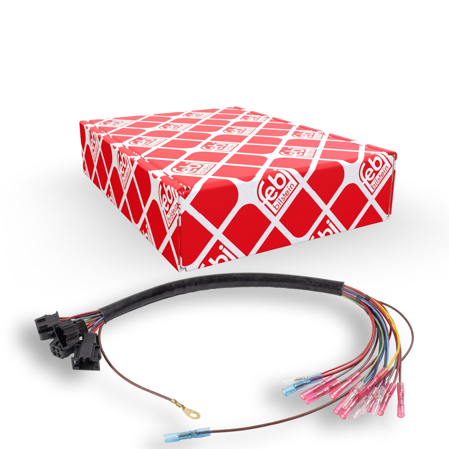 FEBI BILSTEIN Kabelreparatursatz, Tür 107112 FEBI BILSTEIN 107112 Kabelreparatursatz, Tür