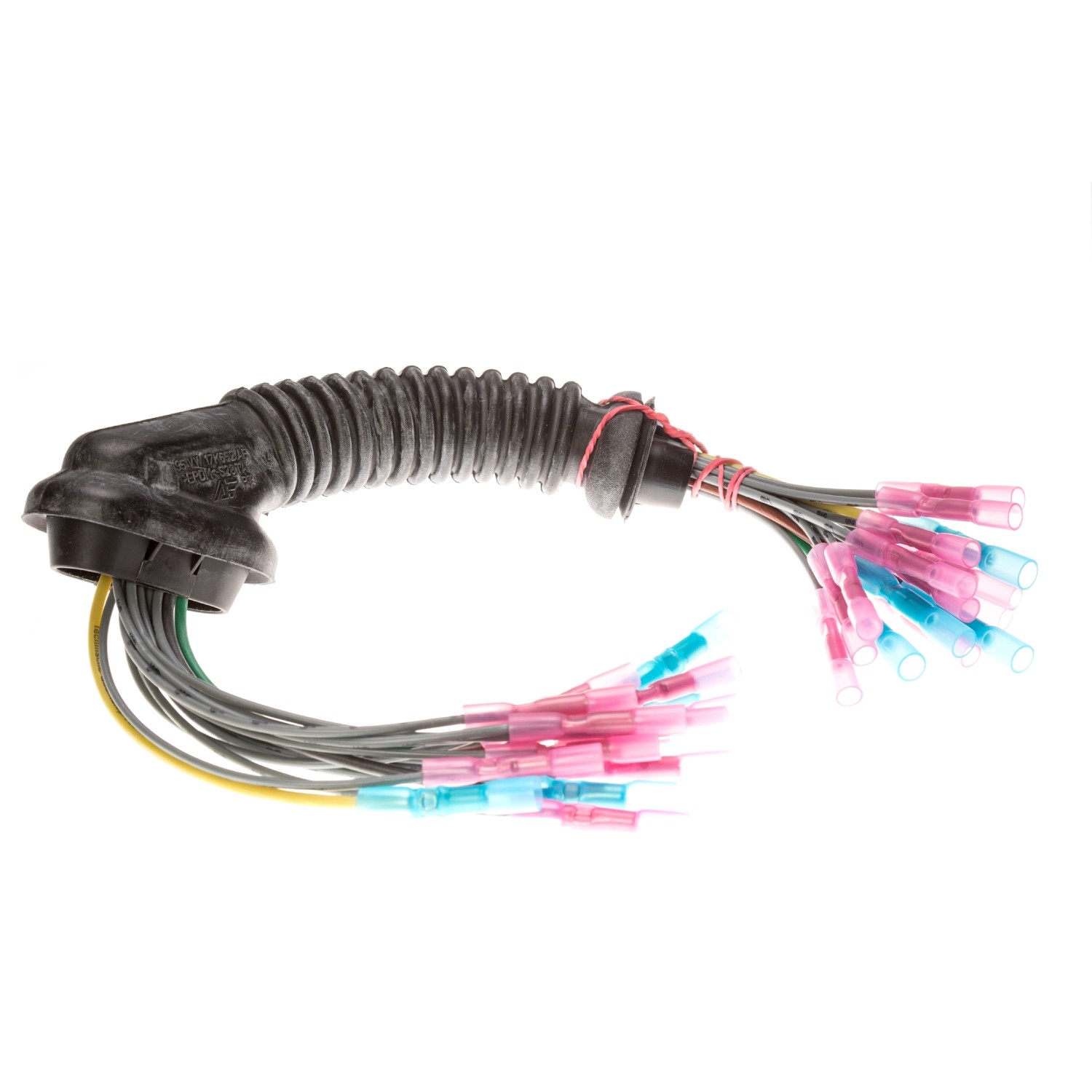 FEBI BILSTEIN Kit de reparação de cabos, tampa traseira 107113 FEBI BILSTEIN 107113 Kit de cabos Chevrolet ASTRO originais