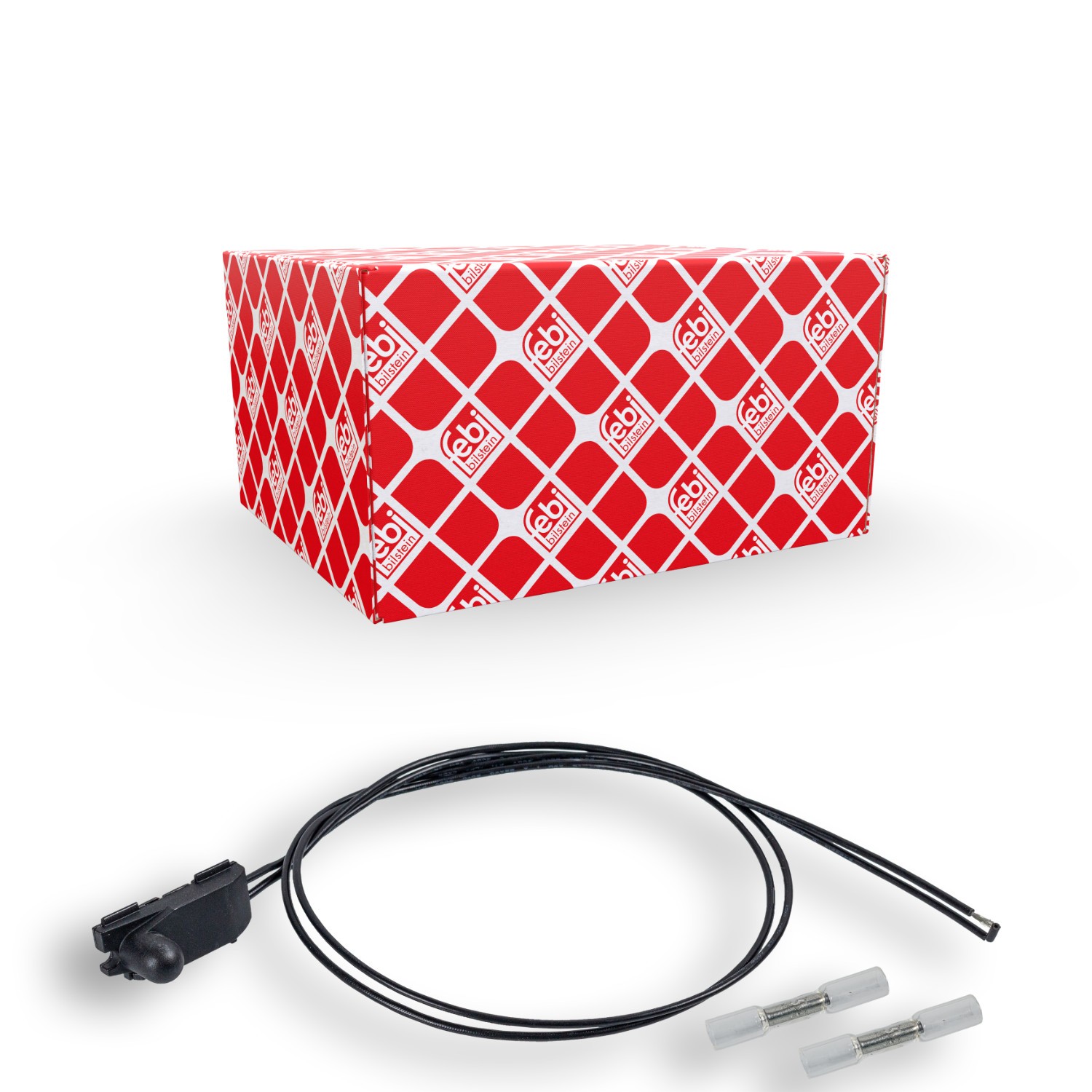 FEBI BILSTEIN Andur, välistemperatuur 107141 FEBI BILSTEIN 107141 Tahavaatepeegel MAZDA BT-50 originaal