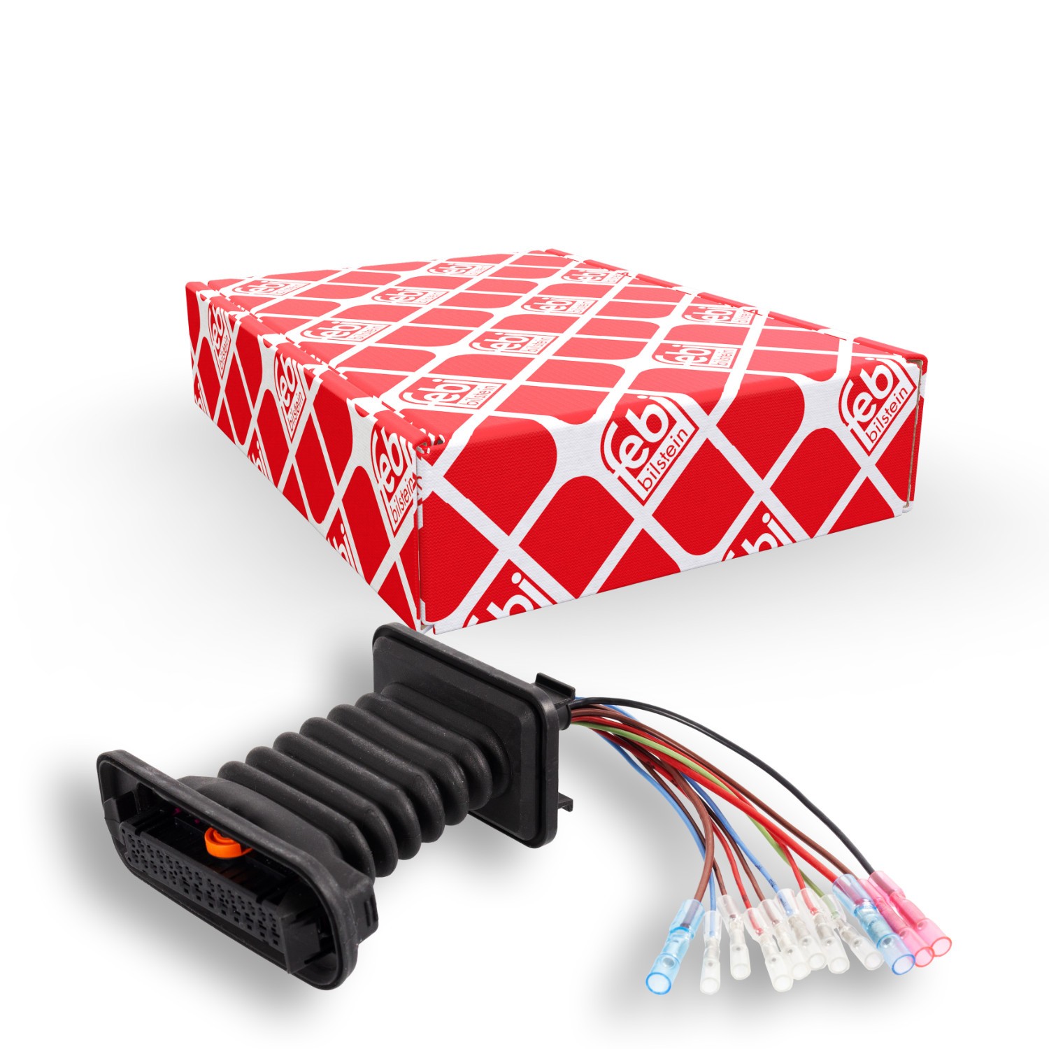 FEBI BILSTEIN Kabelreparatursatz, Tür 107153 FEBI BILSTEIN 107153 Kabelreparatursatz, Tür