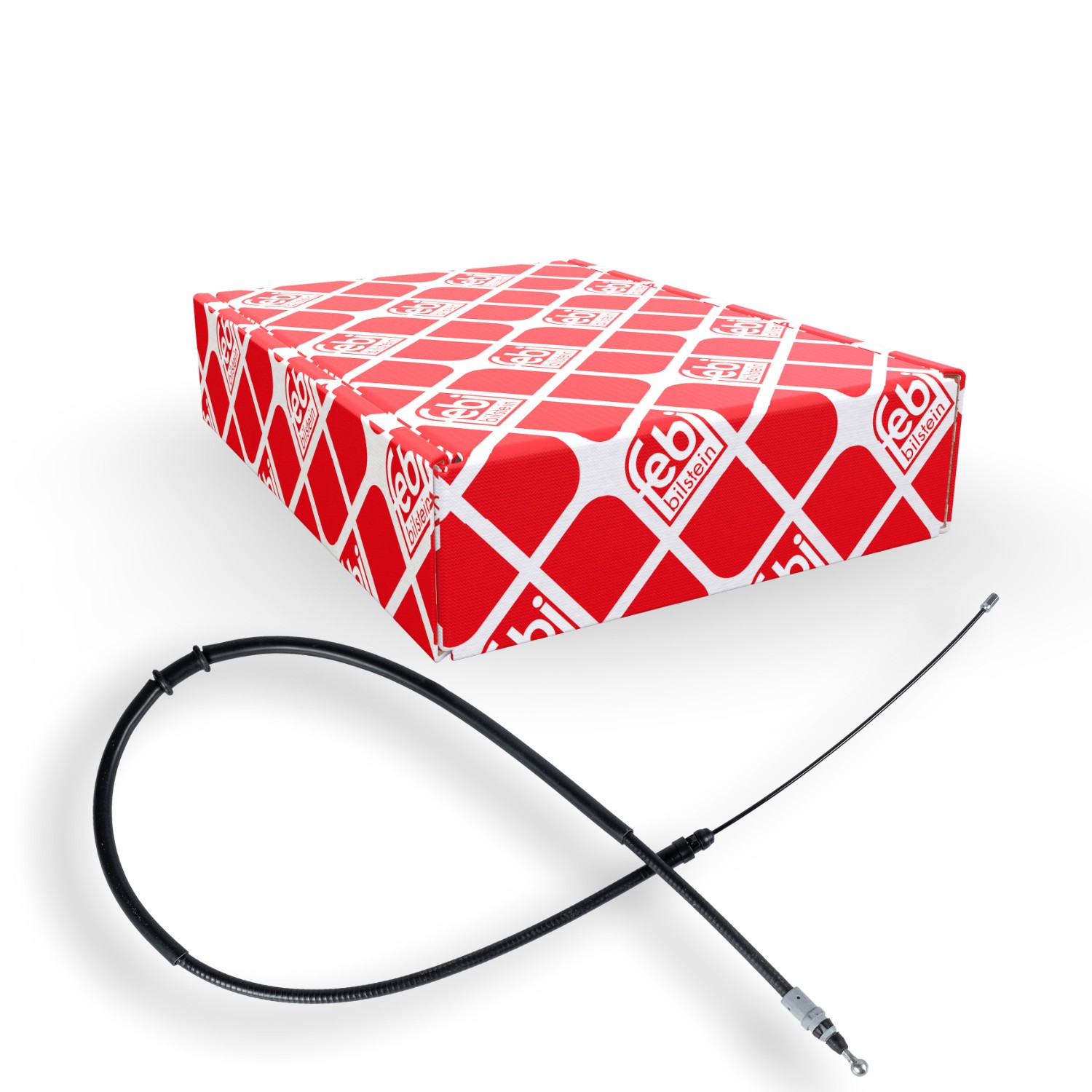 FEBI BILSTEIN Ντίζα, φρένο ακινητοποίησης 108023 FEBI BILSTEIN 108023 Ντίζα, φρένο ακινητοποίησης