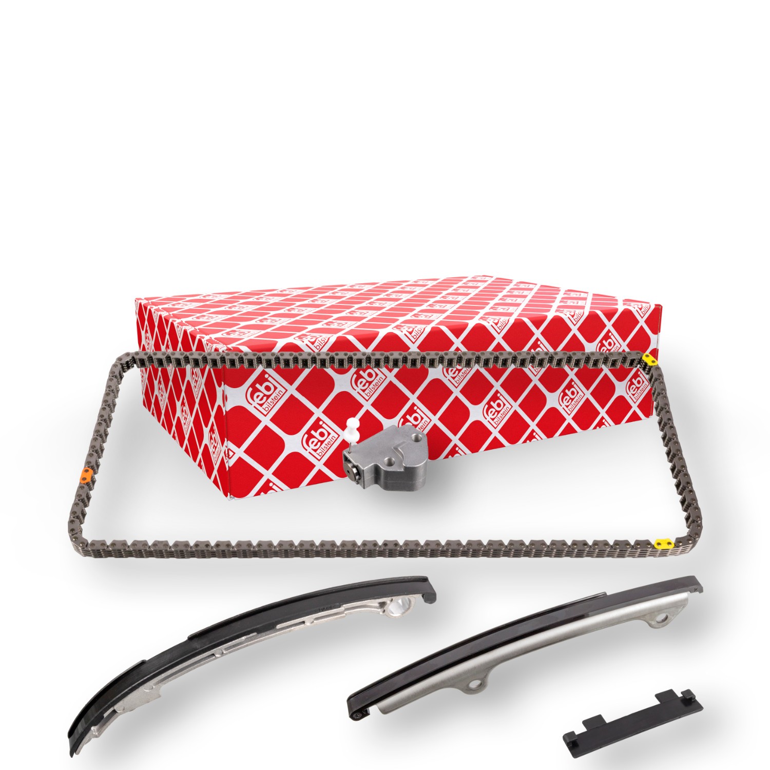 FEBI BILSTEIN Distributiekettingset 108157 108157 Distributieketting FEBI BILSTEIN NISSAN QASHQAI