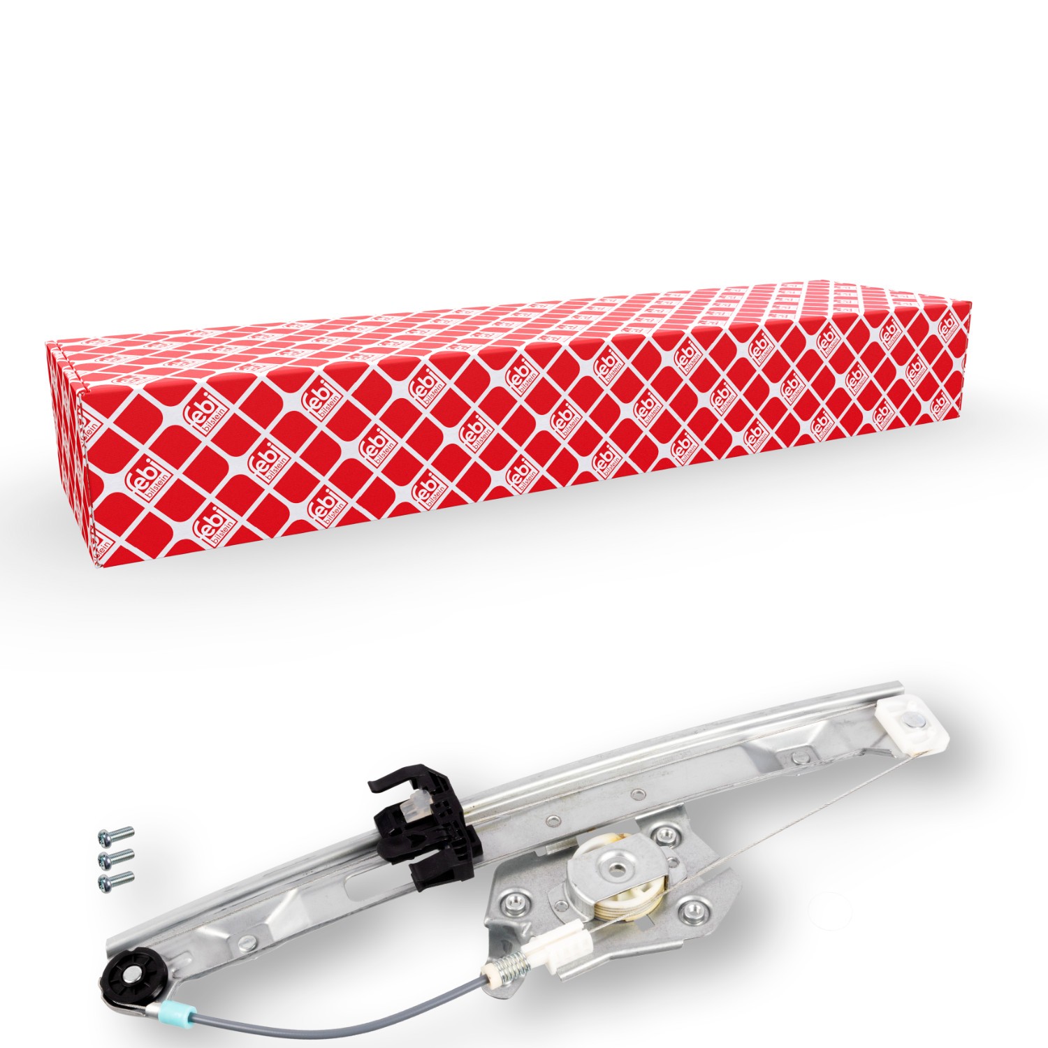 FEBI BILSTEIN Alzacristallo 108258 FEBI BILSTEIN 108258 Alzavetro BMW F13 originale prezzo