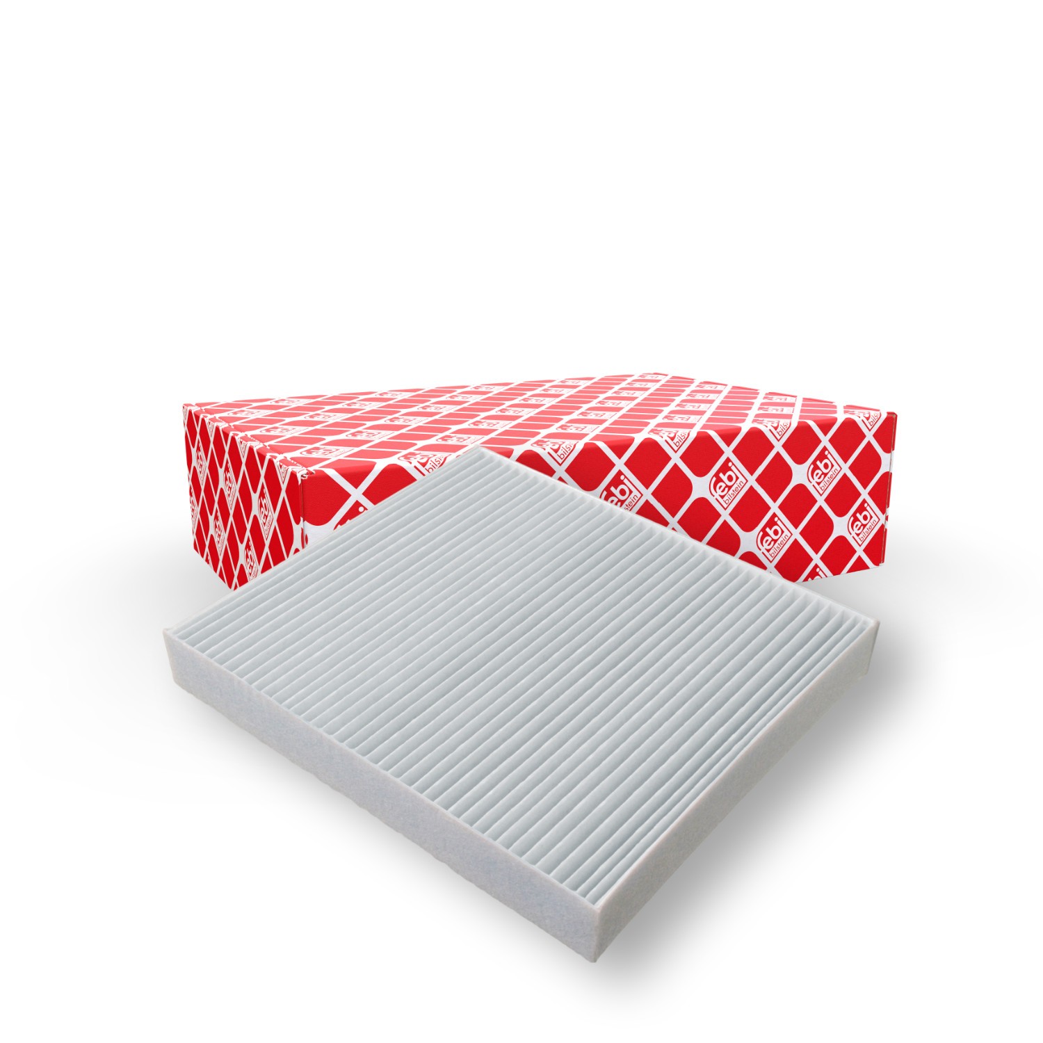 FEBI BILSTEIN Kupefilter 108332 FEBI BILSTEIN 108332 Kupefilter NISSAN NV350 / Caravan Minibuss (E26) 2.5 CNG 147 hk 2014