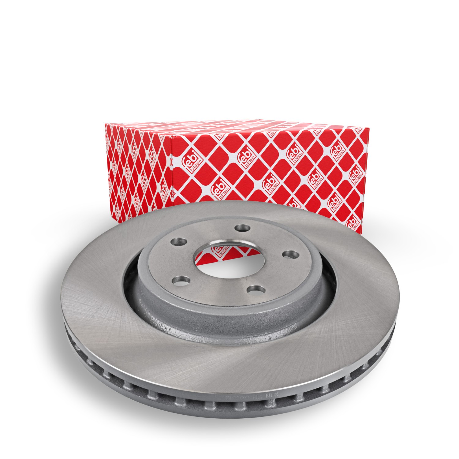 FEBI BILSTEIN Δισκόπλακα 108385 FEBI BILSTEIN 108385 Δισκόπλακα