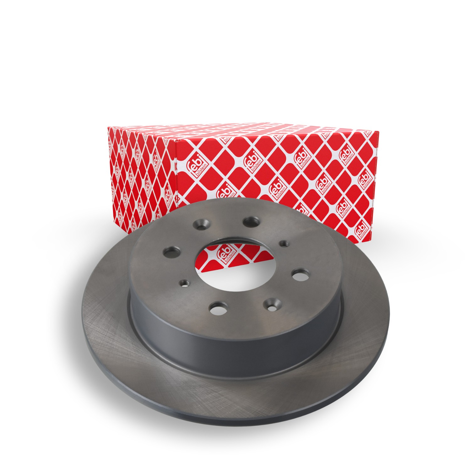 FEBI BILSTEIN Disque de frein 108390 FEBI BILSTEIN 108390 Disque de frein HONDA Jazz 3/5 portes (GD, GE3, GE2) 1.4 iDSI (GE3, GD1) 83 CV 2006