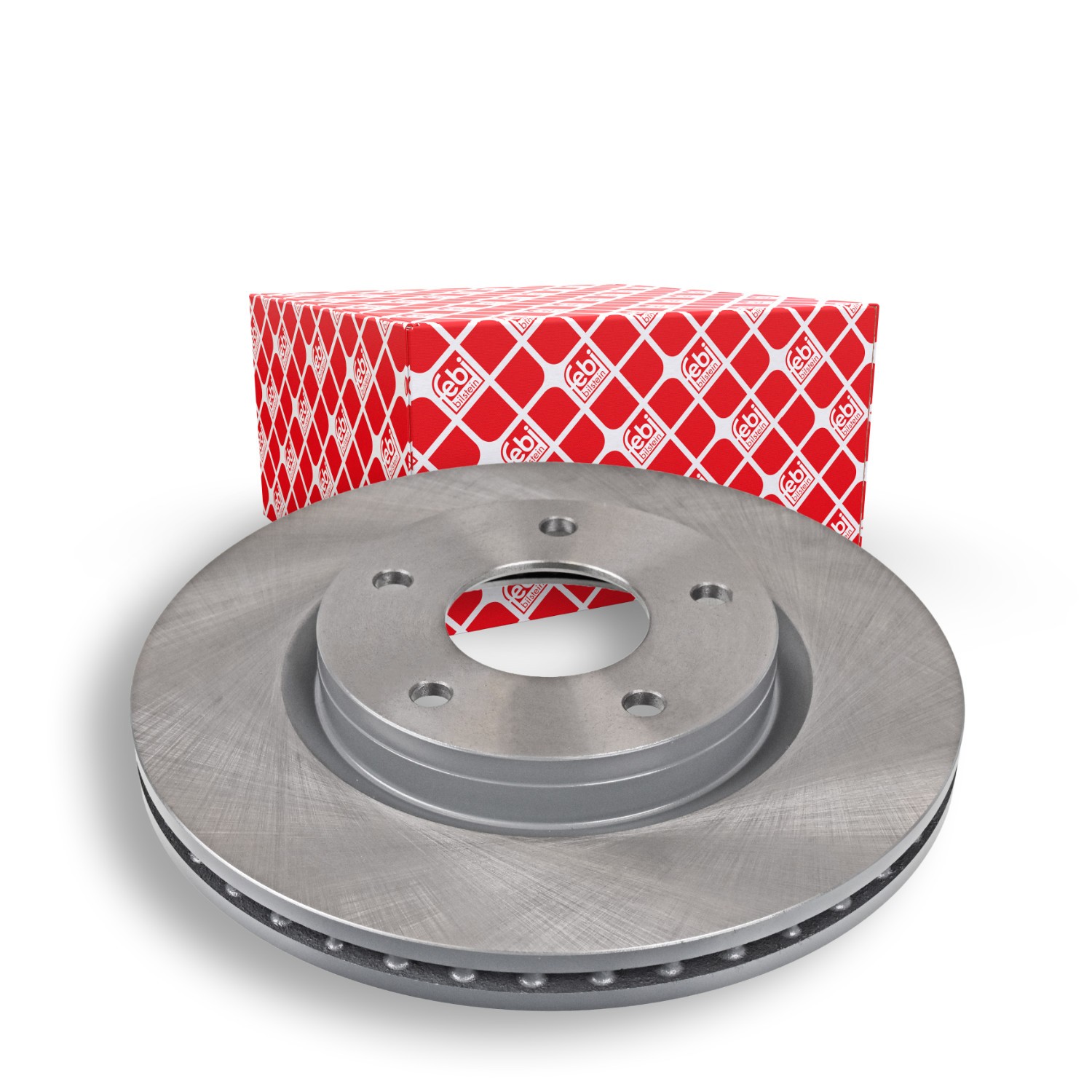 FEBI BILSTEIN Bremseskive 108396 FEBI BILSTEIN 108396 Skivebremser Nissan Pulsar c13 billig