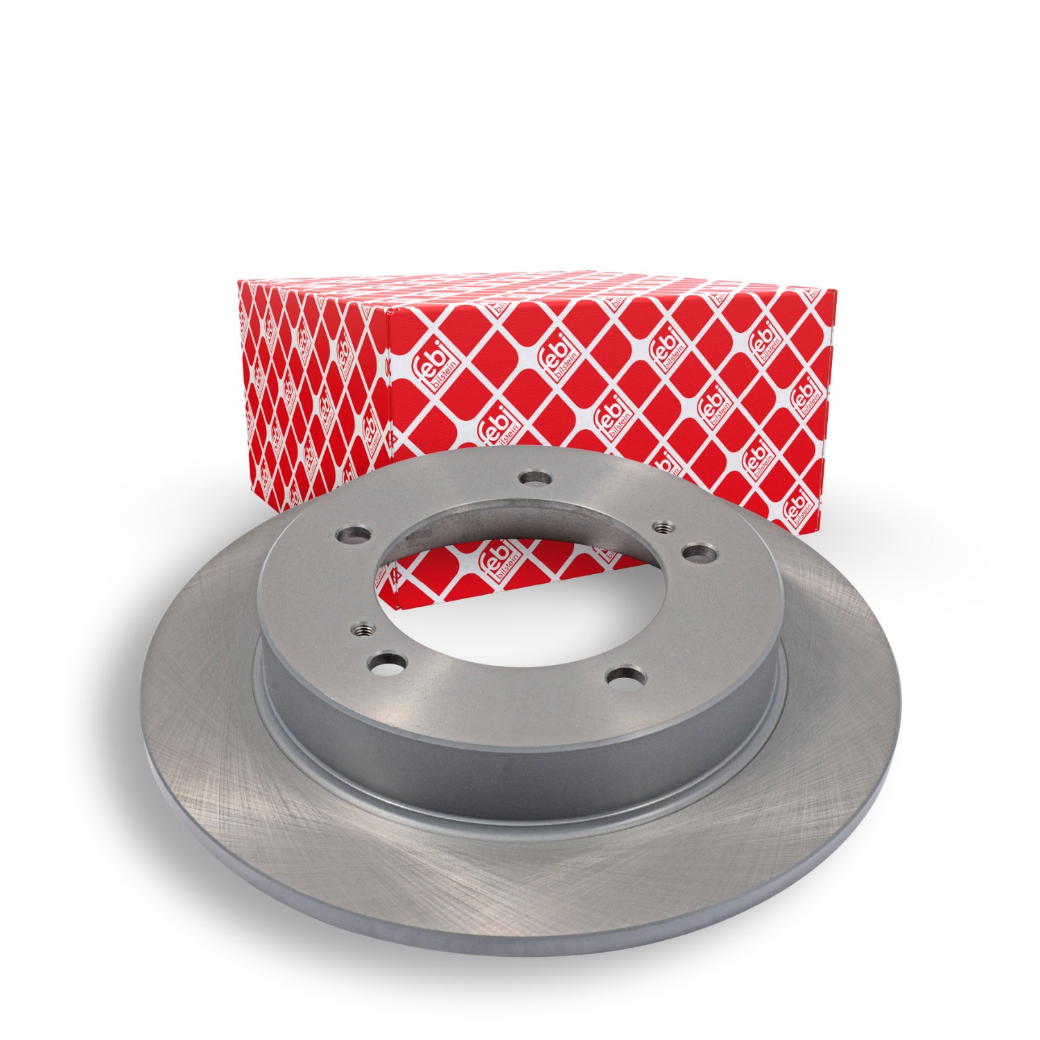 FEBI BILSTEIN Jarrulevy 108403 FEBI BILSTEIN 108403 Jarrulevy SUZUKI Jimny (FJ) SUV 1.3 16V 4x4 (SN413) 86 hv 2011