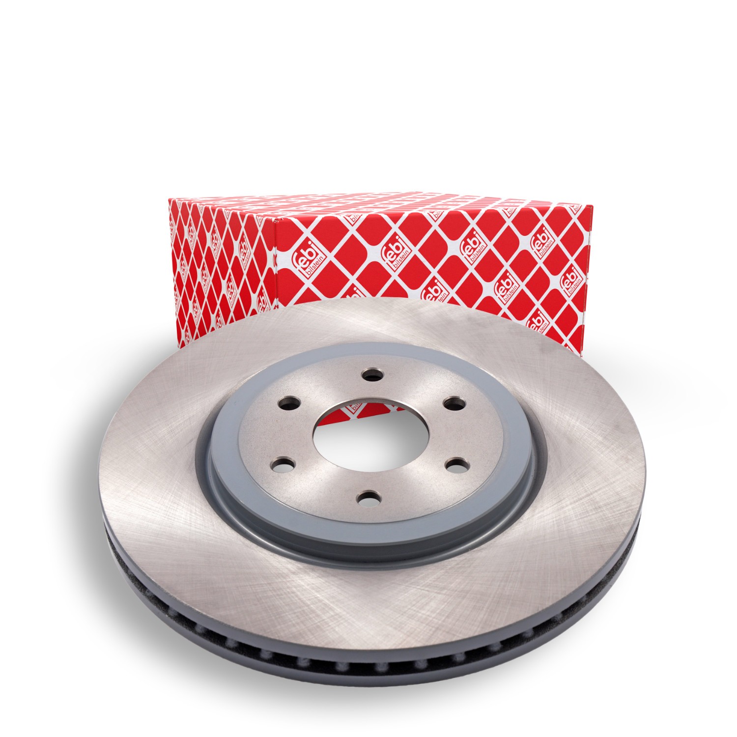 FEBI BILSTEIN Disco de travão 108419 FEBI BILSTEIN 108419 originais Discos de travão Nissan Navara d40 Pick-up custo