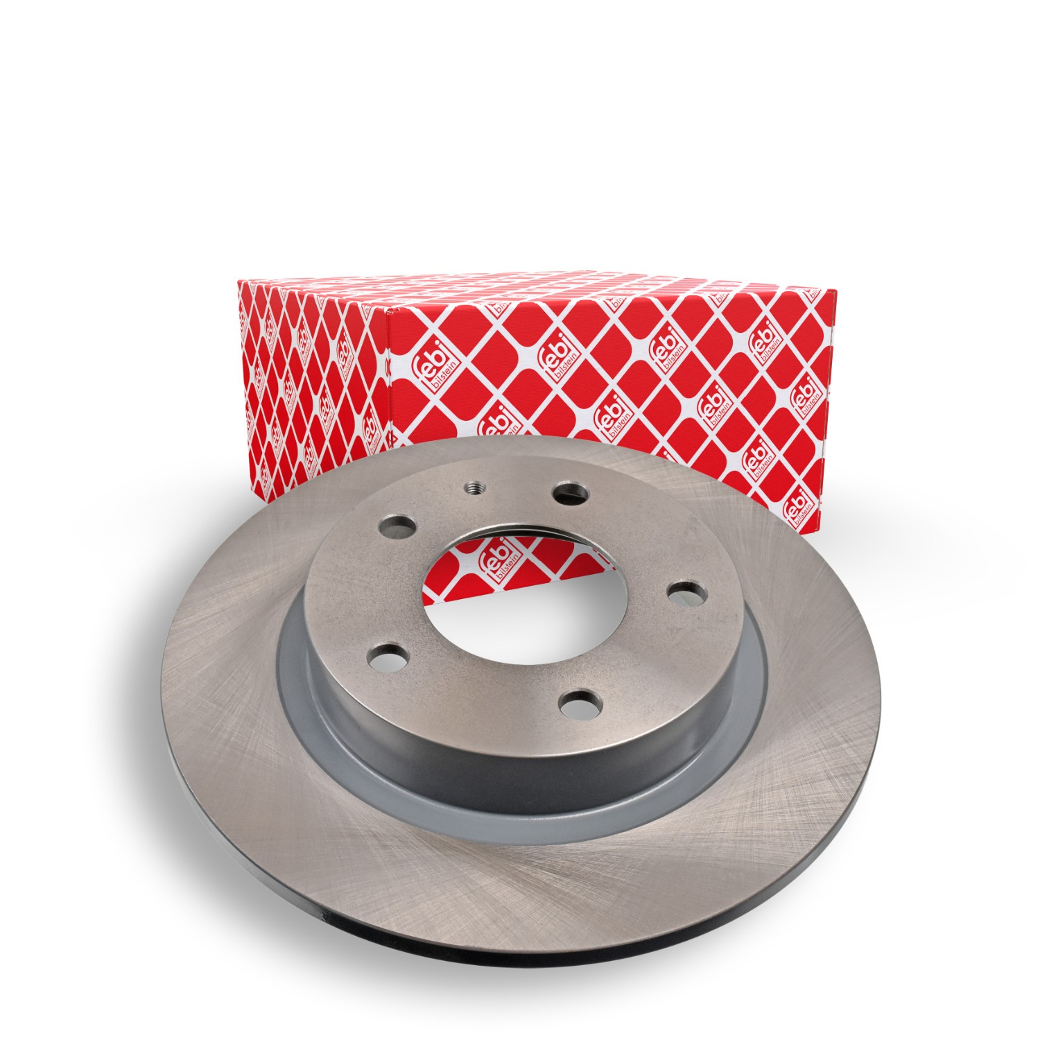 FEBI BILSTEIN Disque de frein 108433 FEBI BILSTEIN 108433 Disque de frein MAZDA 626 V Berline (GF) 2.0 126 CV 2002