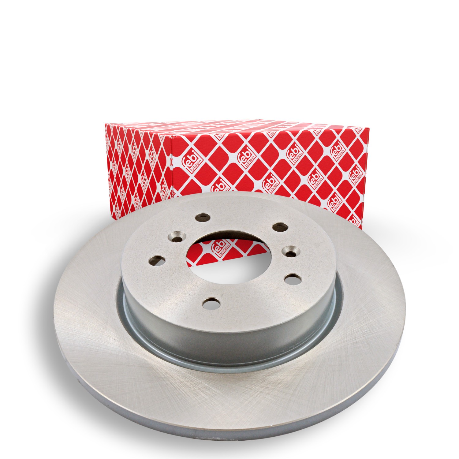 FEBI BILSTEIN Brake disc 108445 NISSAN CHERRY FEBI BILSTEIN brake discs 108445