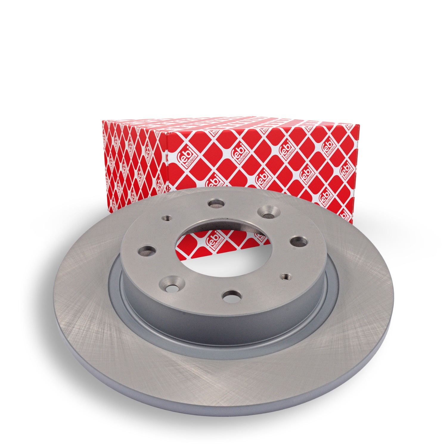 Bremseskive FEBI BILSTEIN 108510 FEBI BILSTEIN 108510: Bremseskiver Kia CARENS 2003