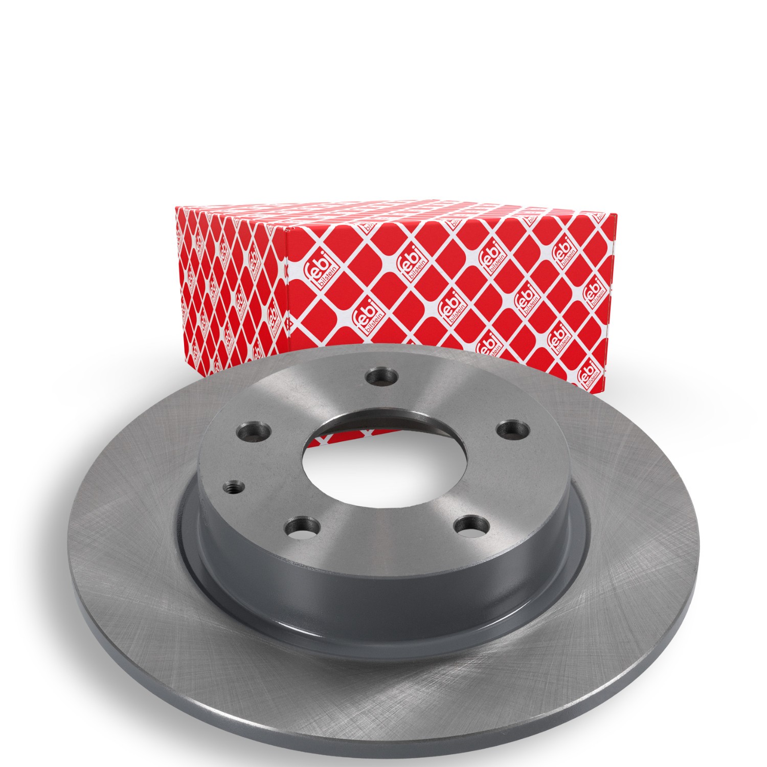 FEBI BILSTEIN Bremseskive 108513 108513 Sportsbremseskiver MAZDA 929 FEBI BILSTEIN