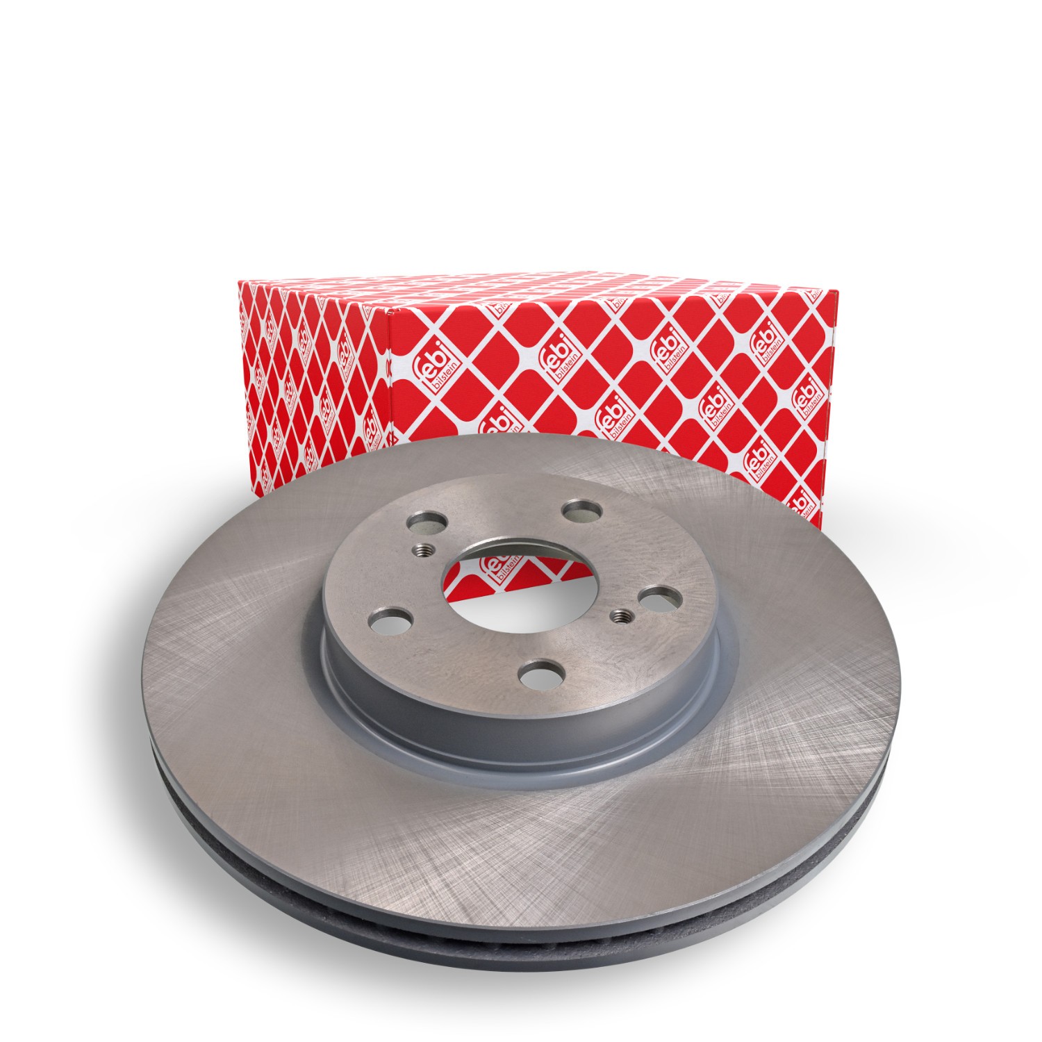 FEBI BILSTEIN Bremseskive 108515 FEBI BILSTEIN 108515 Bremseskive TOYOTA Urban Cruiser (XP110) 1.8 (ZSP110_) 132 HK 2008