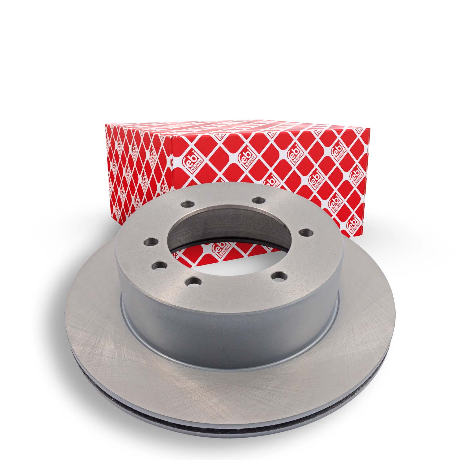 FEBI BILSTEIN Bremseskive 108519 Bremseskive FEBI BILSTEIN X-TRAIL 108519 billige