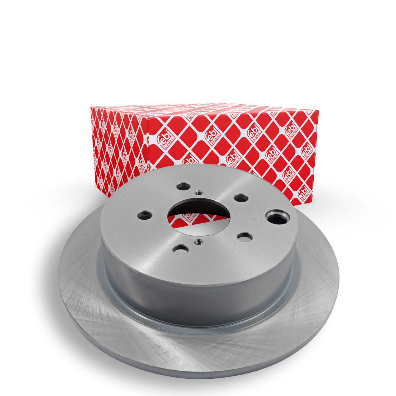 FEBI BILSTEIN Brake disc 108521 SUBARU WRX FEBI BILSTEIN performance brake discs 108521