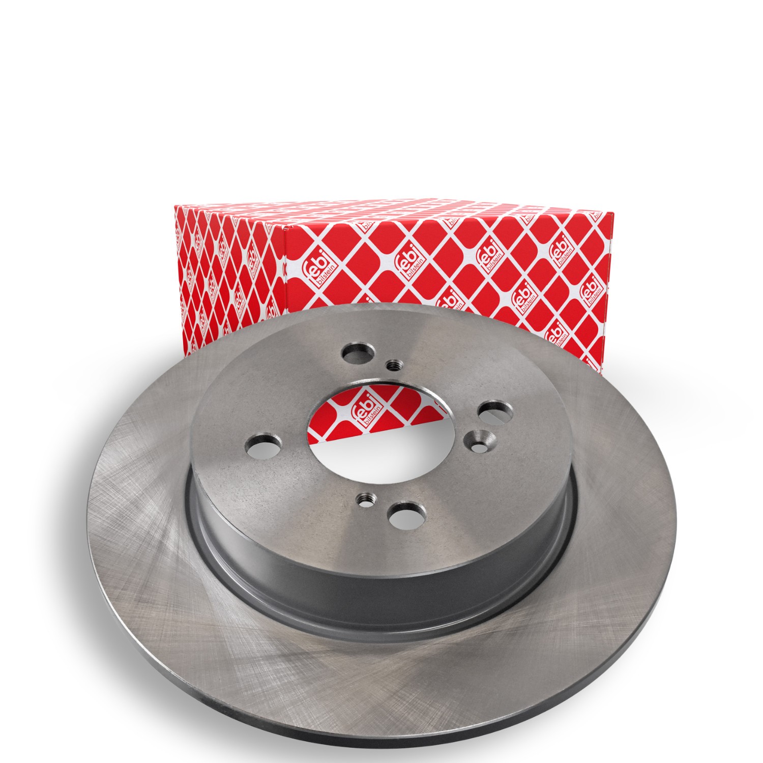 FEBI BILSTEIN Jarrulevy 108531 108531 FEBI BILSTEIN Jarrulevyt SUZUKI SPLASH