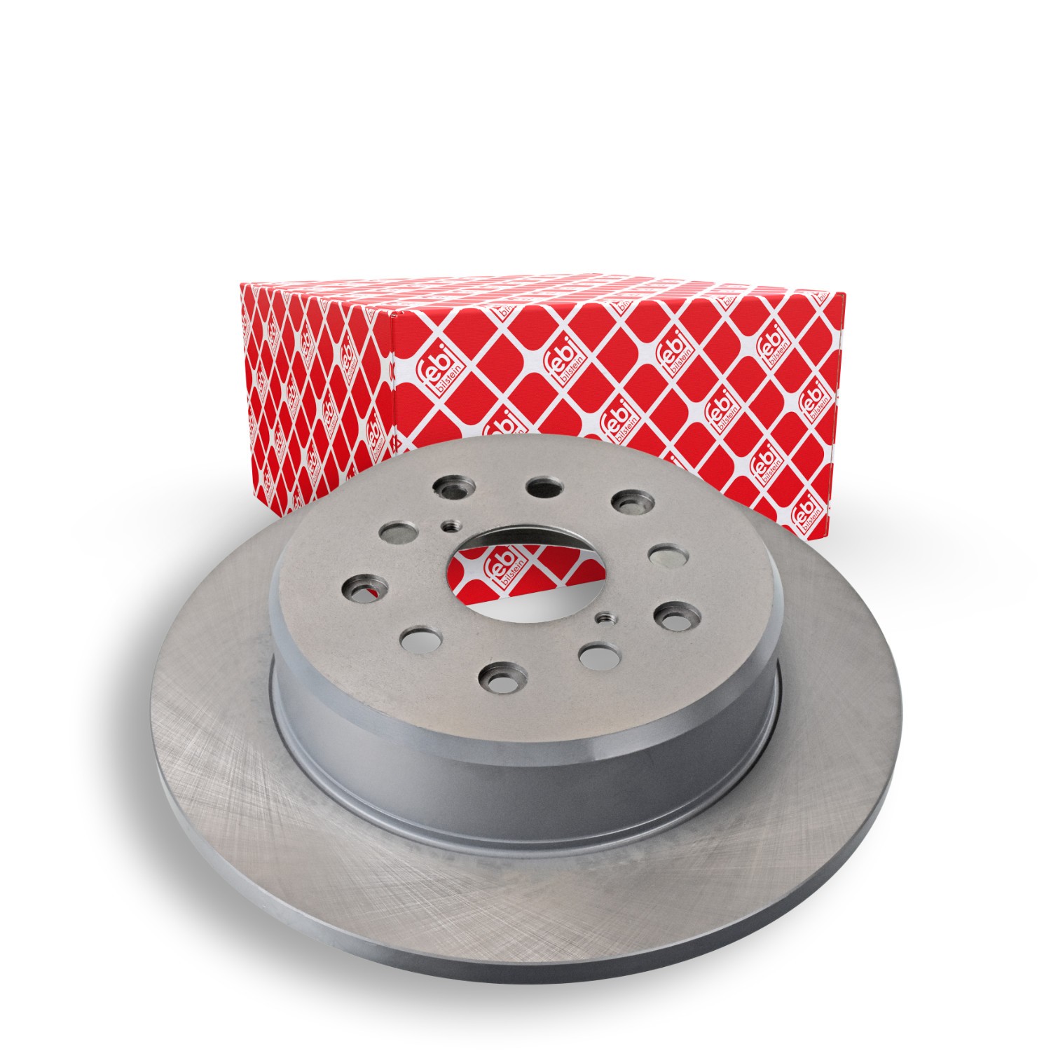 FEBI BILSTEIN Bremžu diski 108535 FEBI BILSTEIN 108535 Bremžu disks Corolla E160 orģinālās cena