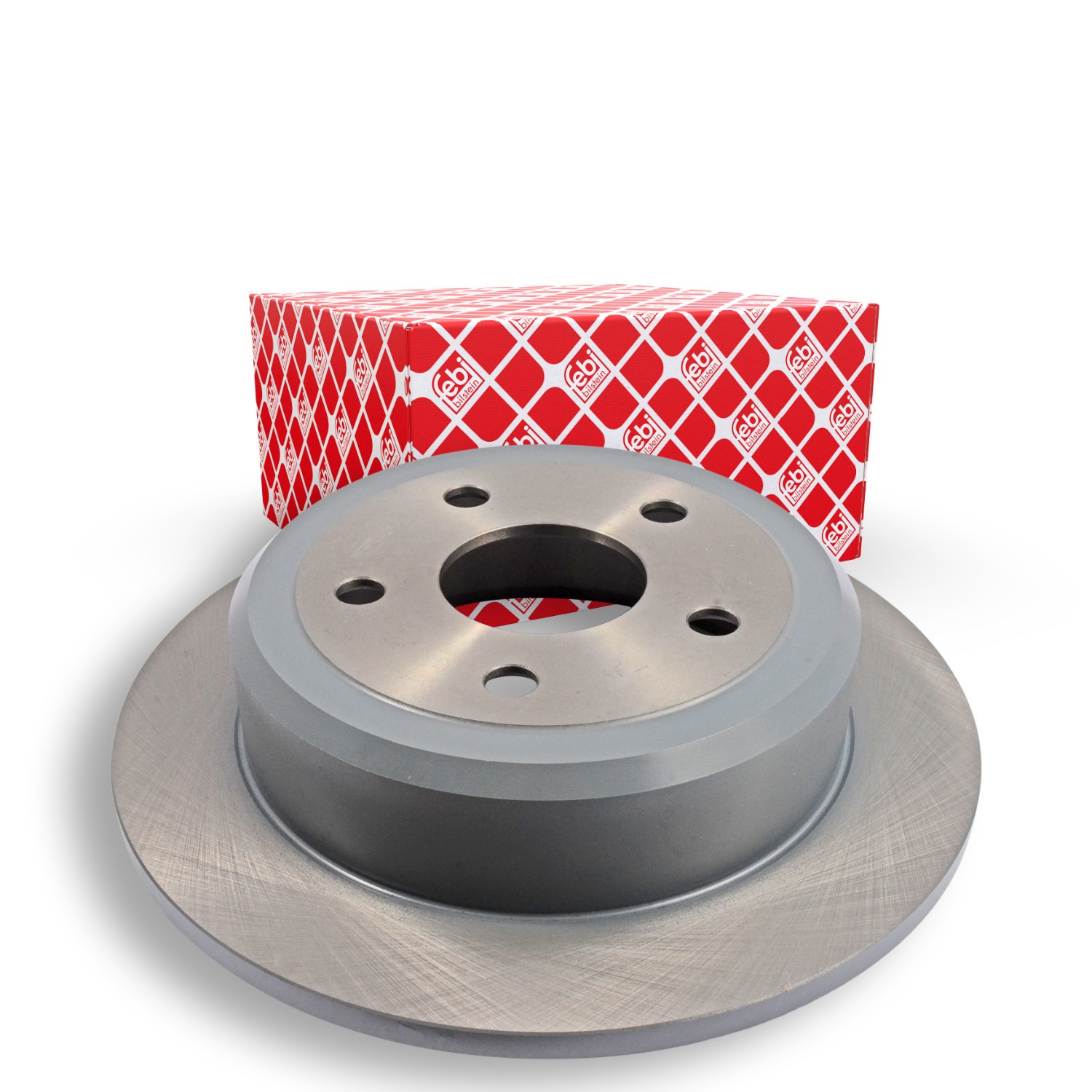 Bremseskive FEBI BILSTEIN 108542 FEBI BILSTEIN 108542 Bremseskive JEEP WRANGLER 2012