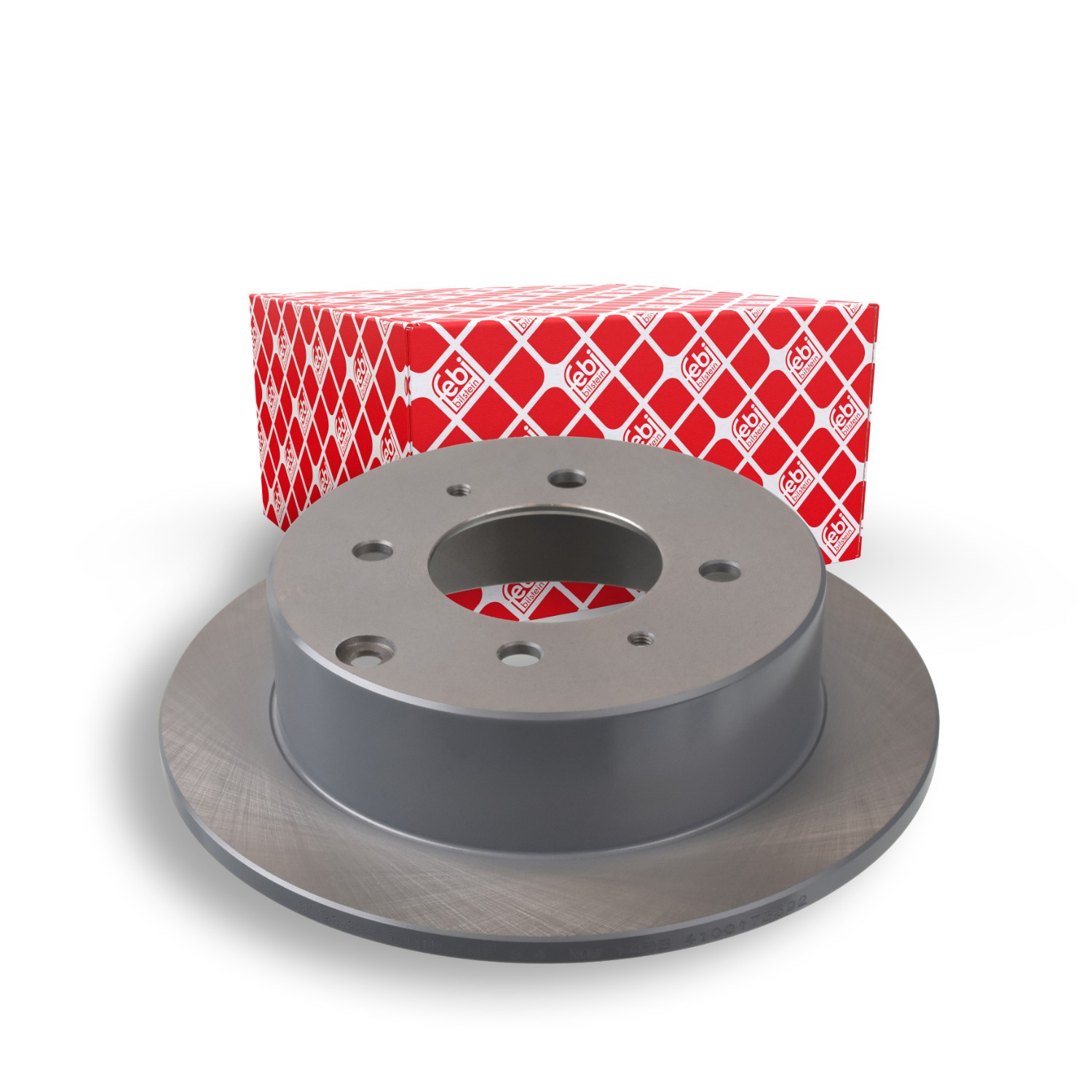 FEBI BILSTEIN Bremseskive 108564 FEBI BILSTEIN 108564 Bremseskive HYUNDAI Sonata III (Y-3) 1.8 GLS 86 hk 1996